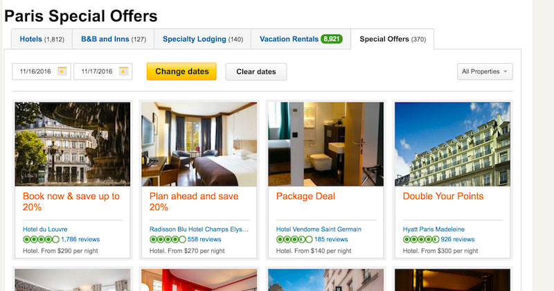 TripAdvisor Paris, France special offers TripAdvisor Paris, France special offers