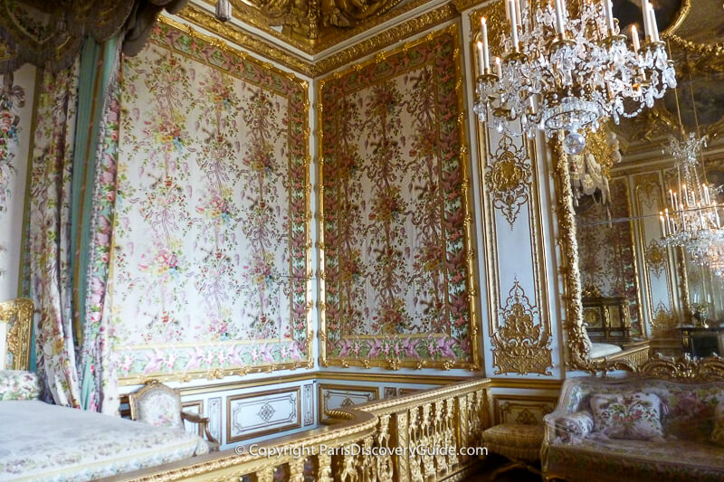 The Queen's Bedchamber The Queen's Bedchamber