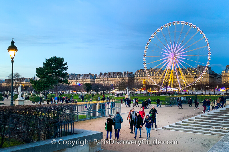Tuileries Garden Christmas Market 2024 The Magic of Christmas Paris