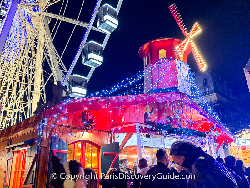 Tuileries Garden Christmas Market 2022 The Magic of Christmas Paris