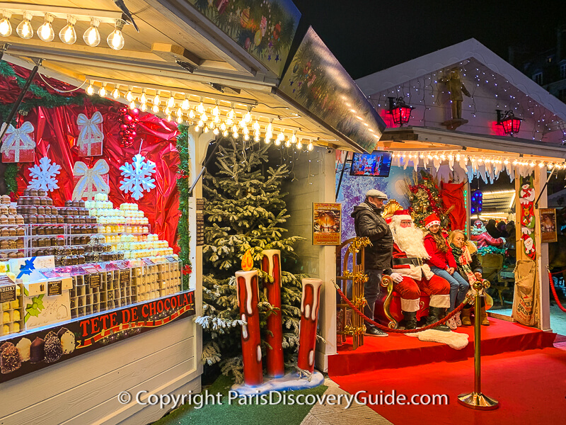 Tuileries Garden Christmas Market 2024 The Magic of Christmas Paris