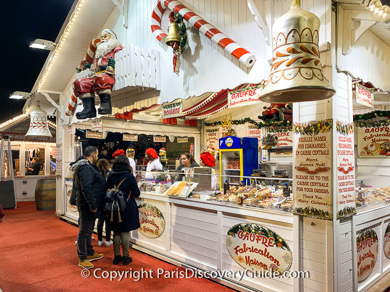 Tuileries Garden Christmas Market 2024 The Magic of Christmas Paris