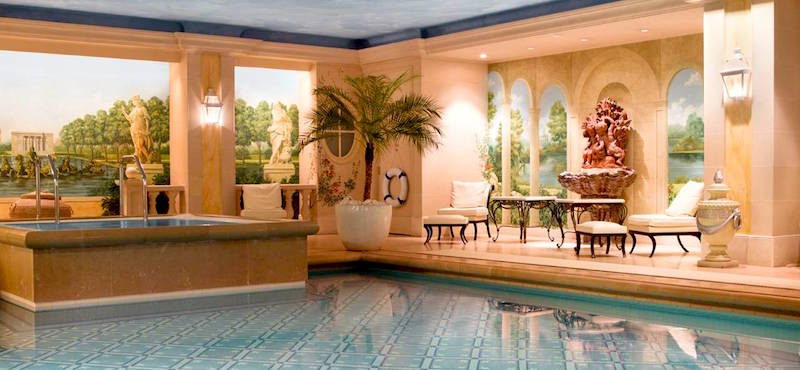 Spa at Four Seasons Paris George V Spa at Four Seasons Paris George V