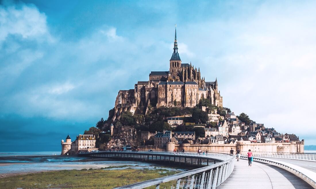 Mont Saint Michel Mont Saint Michel