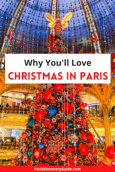 Events In France Christmas 2022 Celebrate Christmas In Paris 2022: Special Events - Paris Discovery Guide