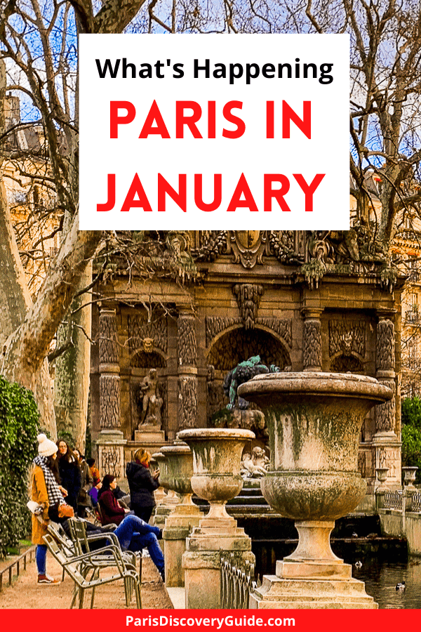Paris Events January 2023 Things to Do Paris Discovery Guide