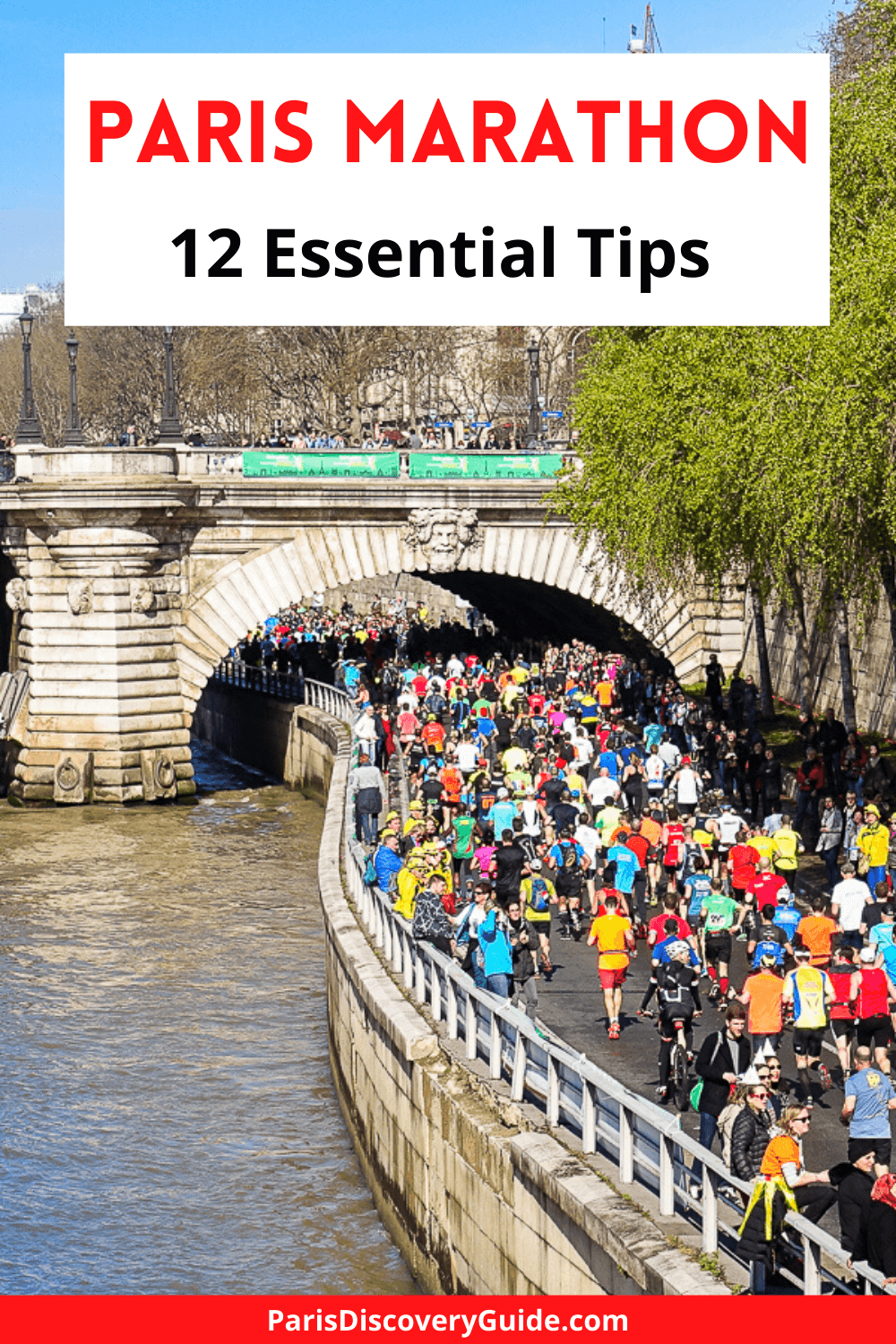 Paris Marathon 2025 Essential Tips to Enhance Your Race Day Experience Paris Discovery Guide