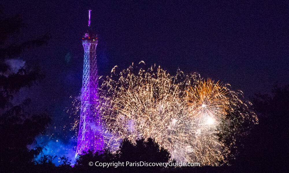 Bastille Day 2022: July 14's firework show at Disneyland Paris (77) 