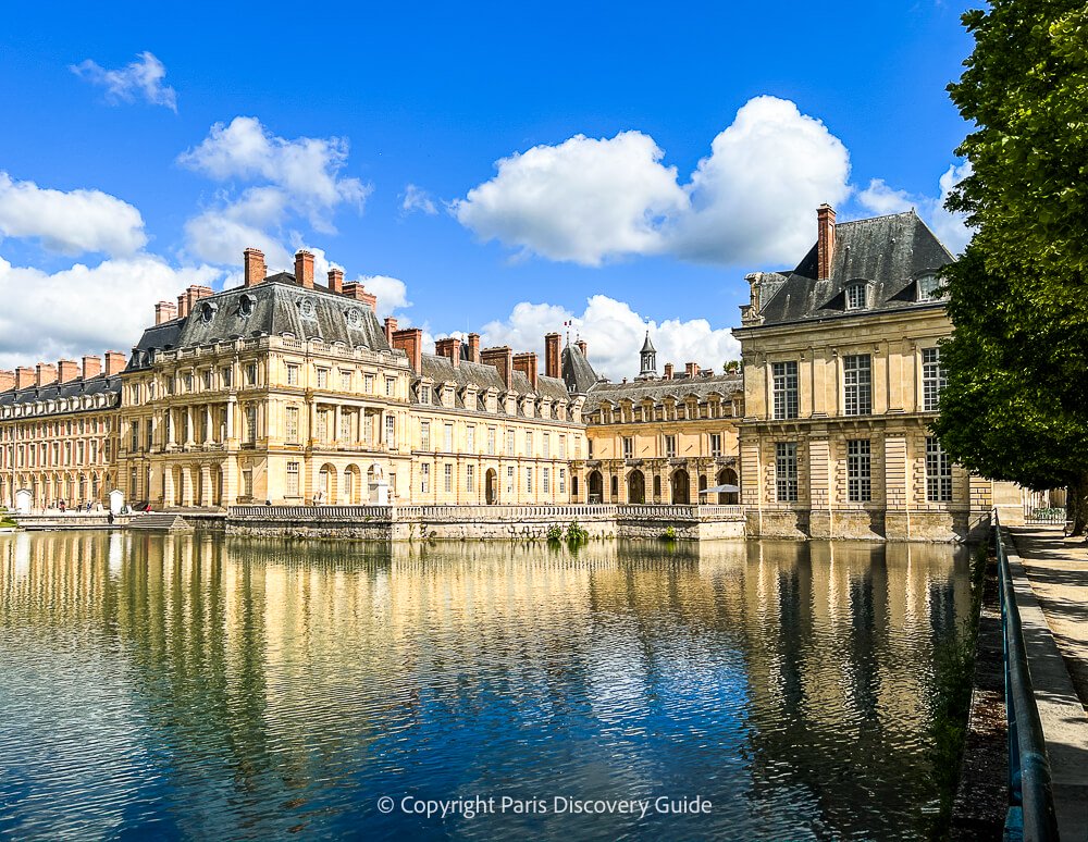 Fontainebleau Palace 