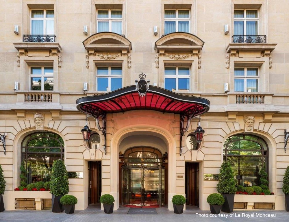Le Royal Monceau