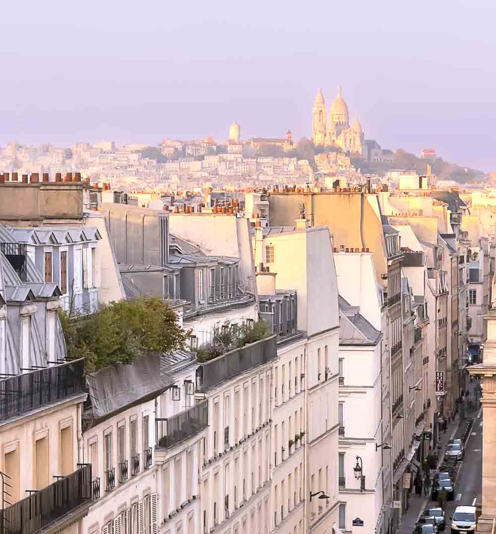 Sacre Coeur