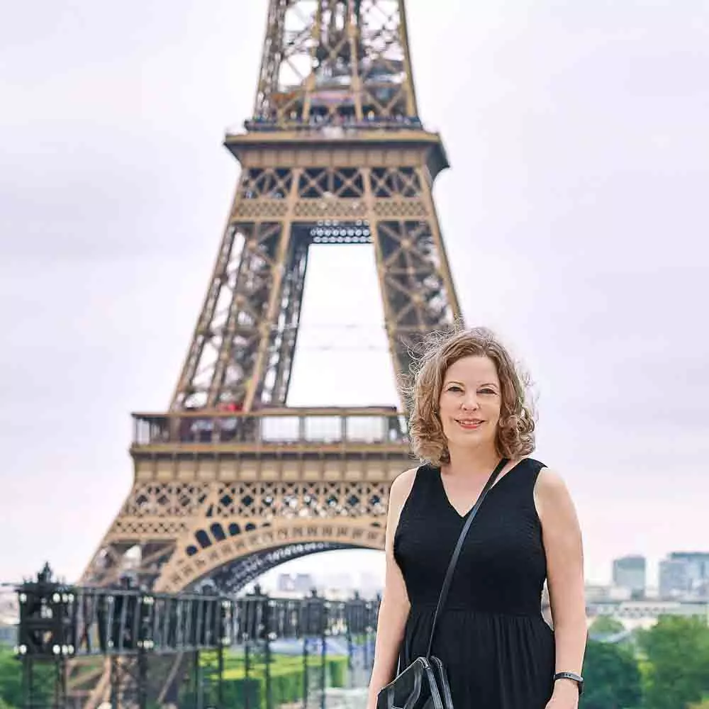 The Eiffel Tower