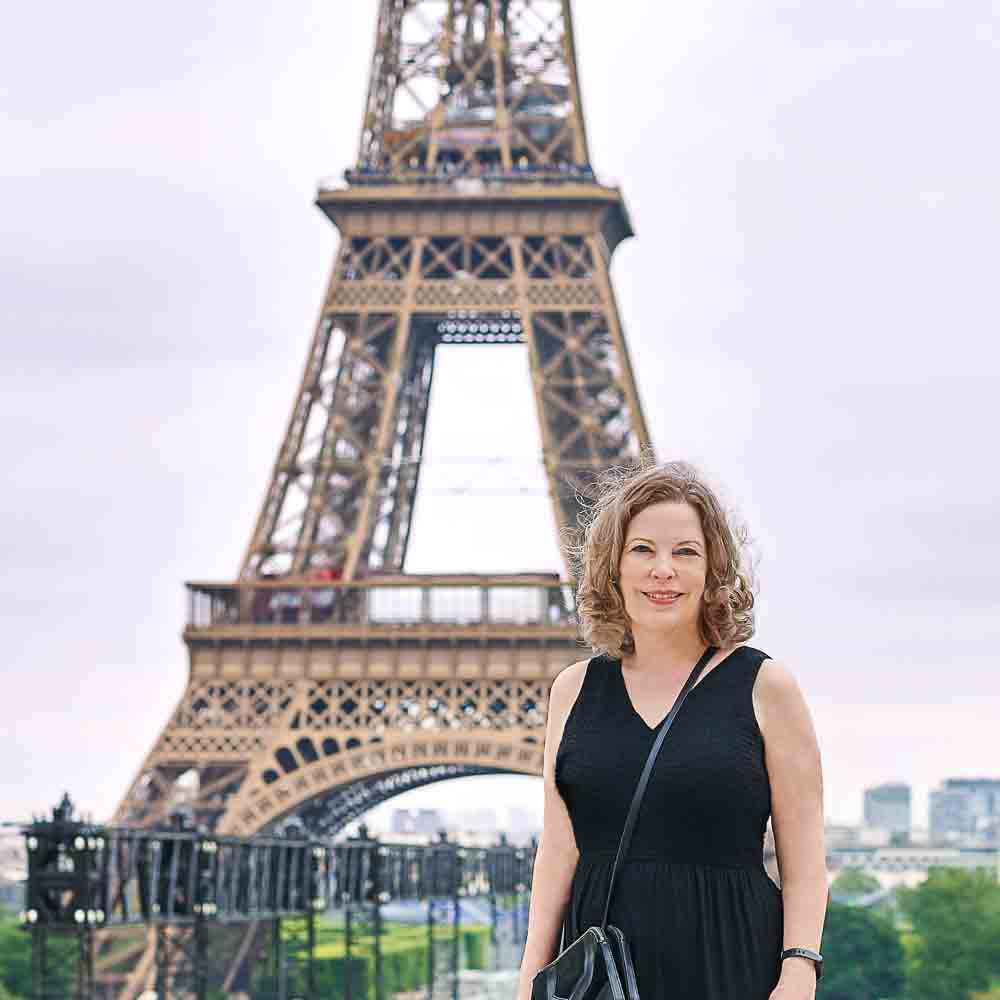 The Eiffel Tower
