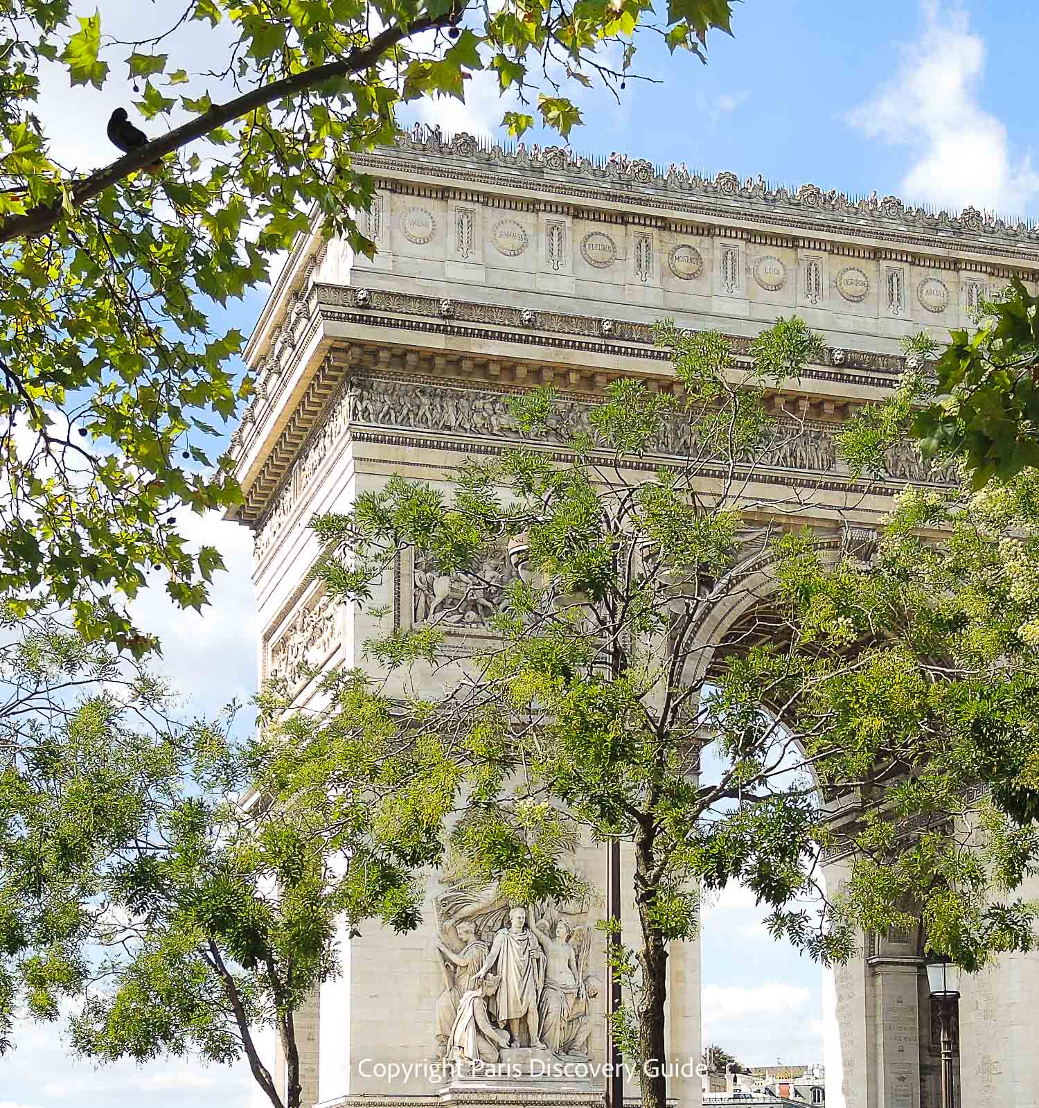 View from the rooftop bar at La Fondation 