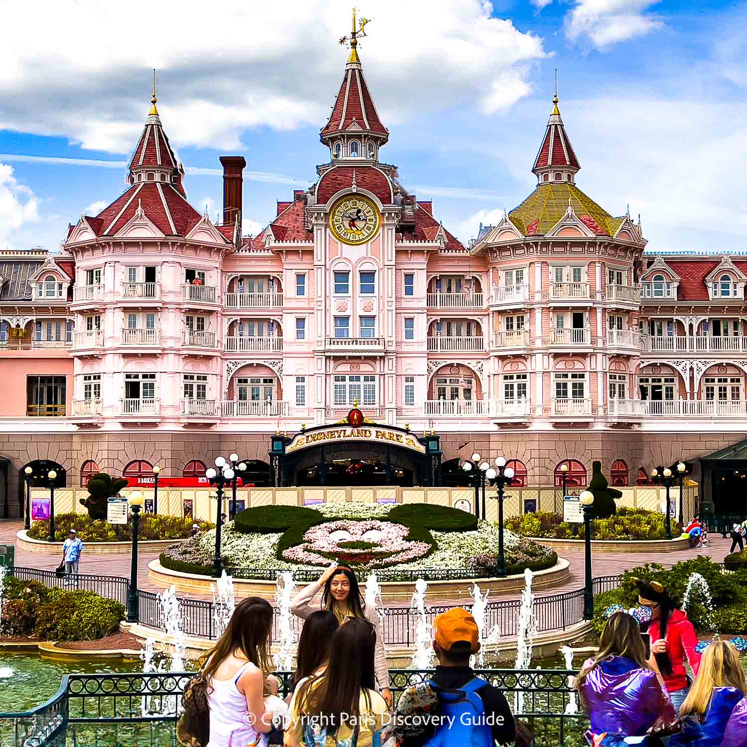 Disneyland Paris