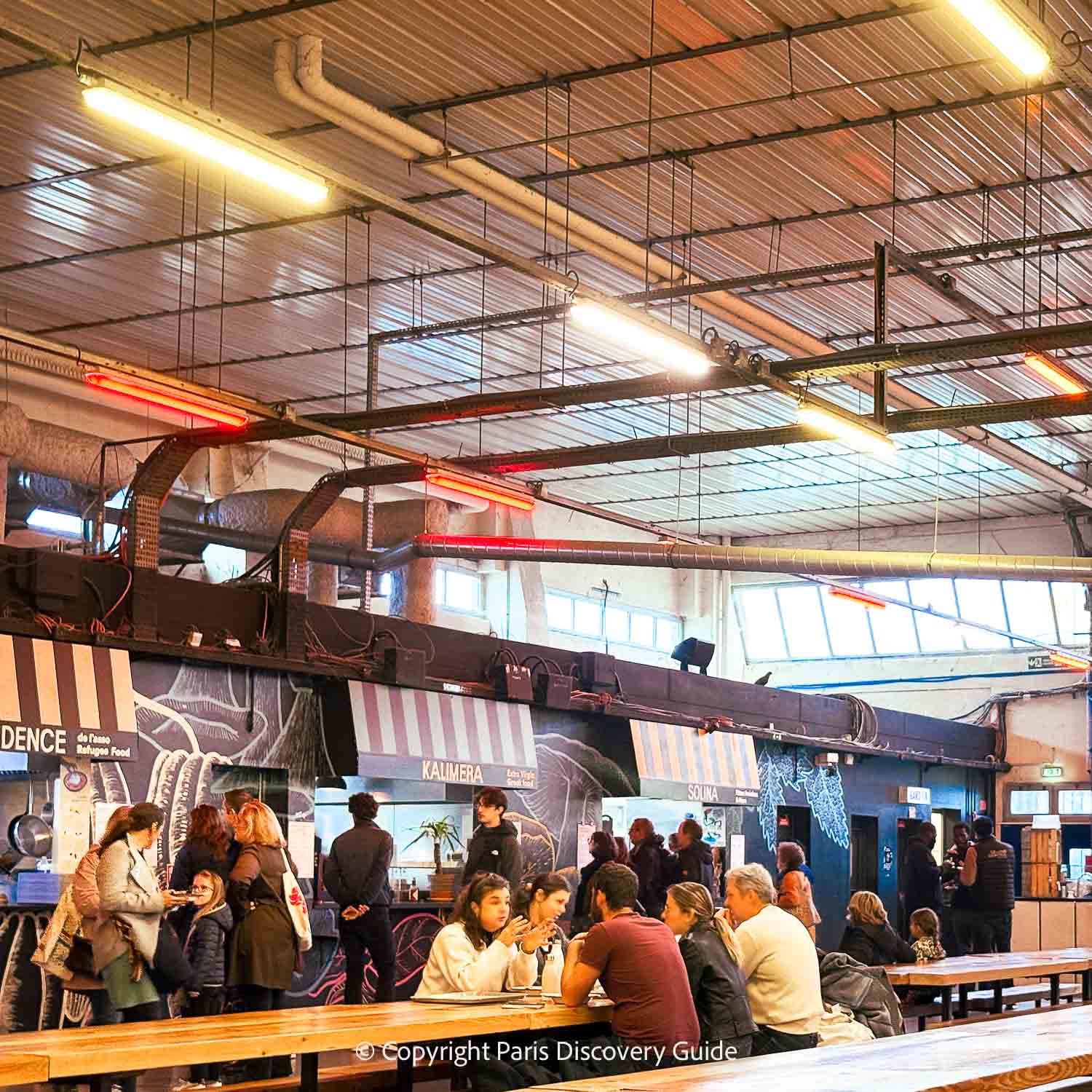 Guest room at Hotel Paris Bastille