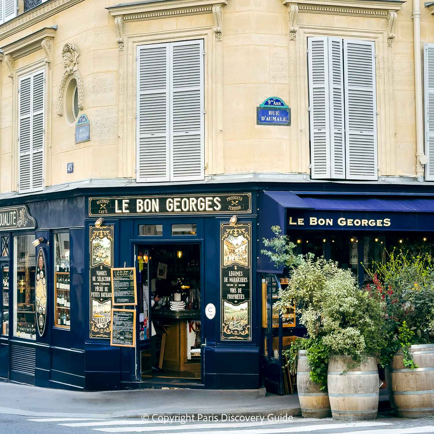 Le Bon Georges