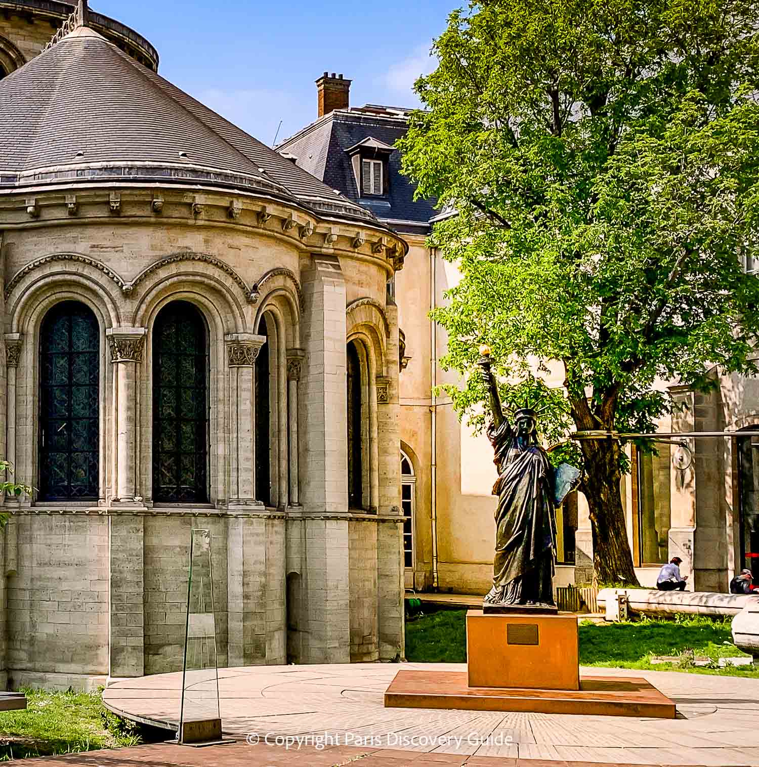 Musée des Arts et Metiers near Hotel Roubaix in the Upper Marais Musée des Arts et Metiers near Hotel Roubaix in the Upper Marais