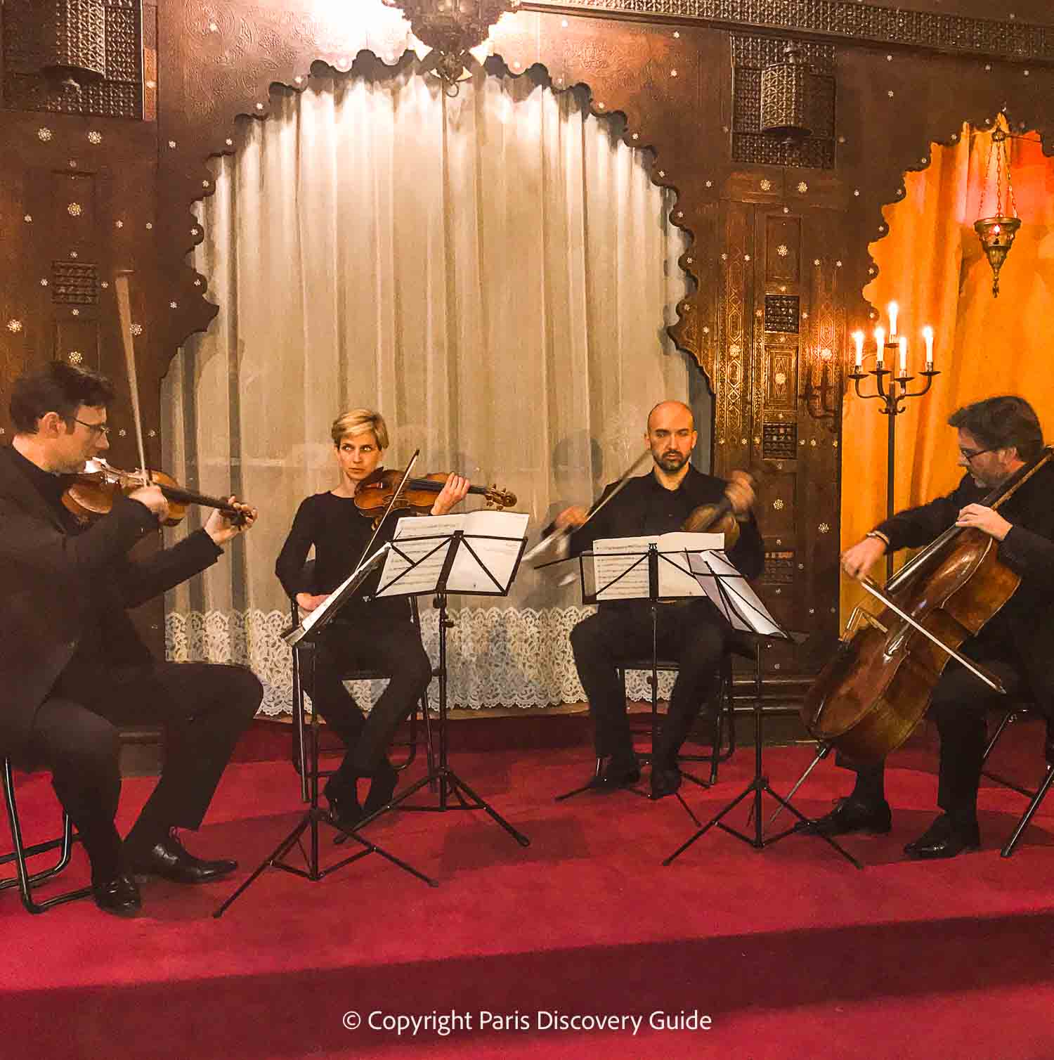 Candlelight concert featuring Mozart's Requiem at Eglish Saint Ephrem Candlelight concert featuring Mozart's Requiem at Eglish Saint Ephrem
