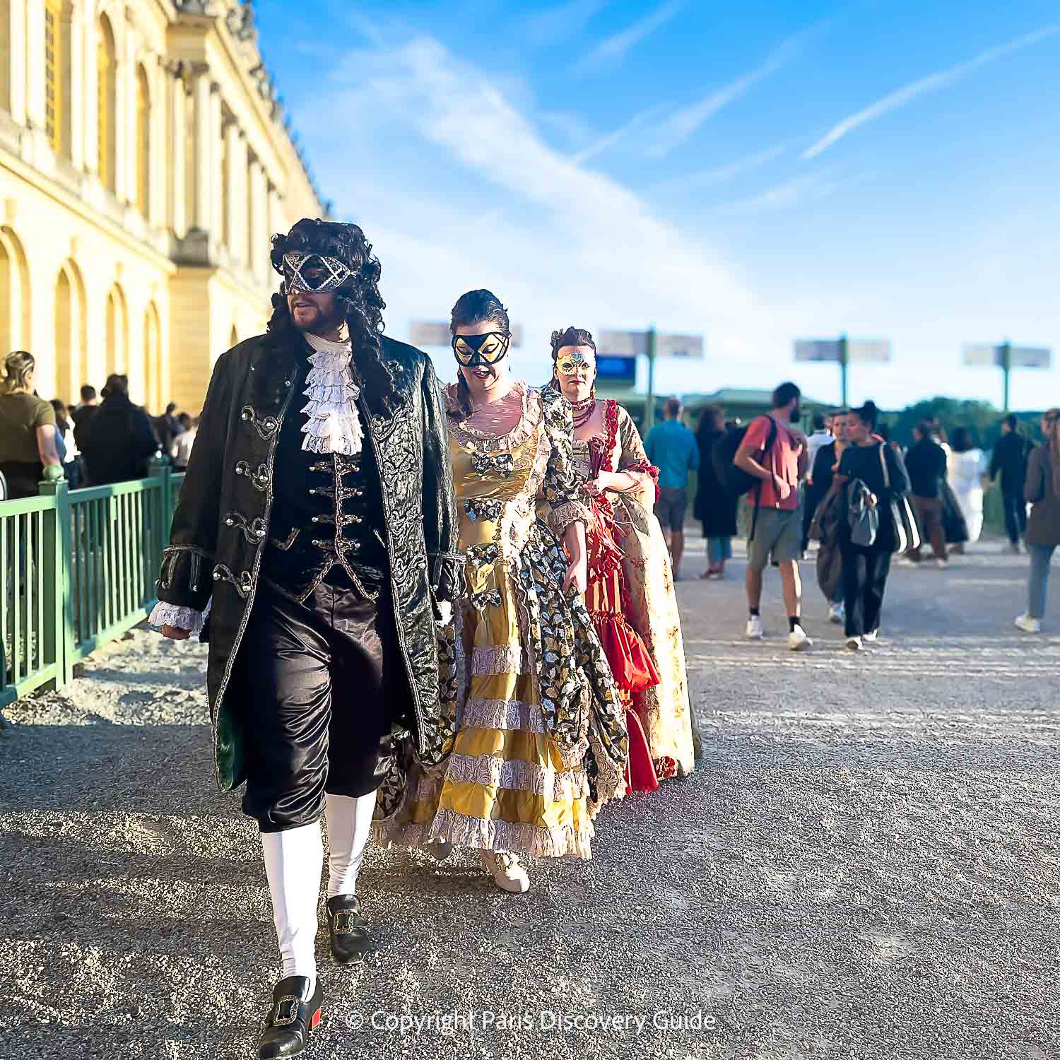 Temple of Love at the Petit Trianon
