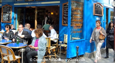 Guide to dining in Paris Guide to dining in Paris