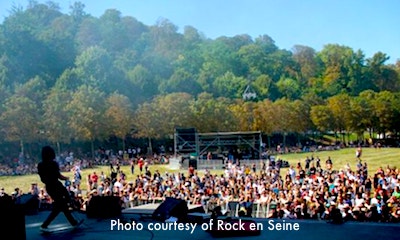 Rock en Seine Music Festival - Paris Rock en Seine Music Festival - Paris