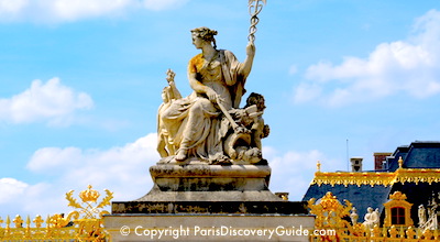 Versailles, near Paris Versailles, near Paris
