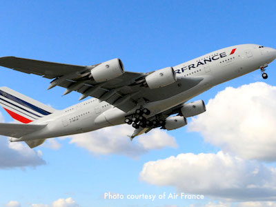 Air France airplane