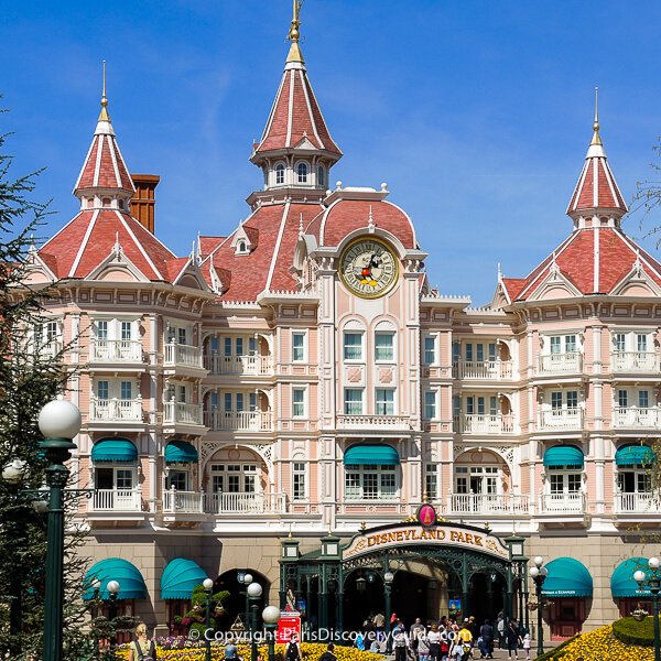 Disneyland Paris - how to visit Disneyland Paris - how to visit