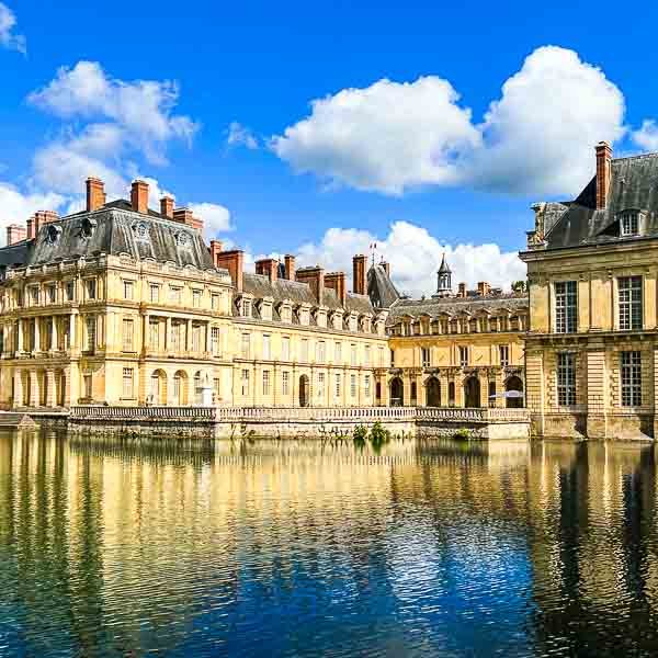 Day trip to Fontainebleu