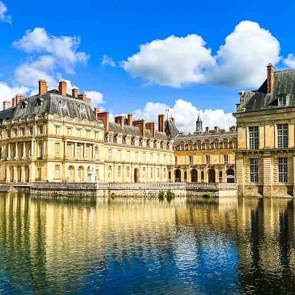 Day trip to Fontainebleu