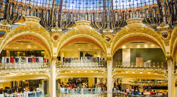 Paris shopping - everything you need to know