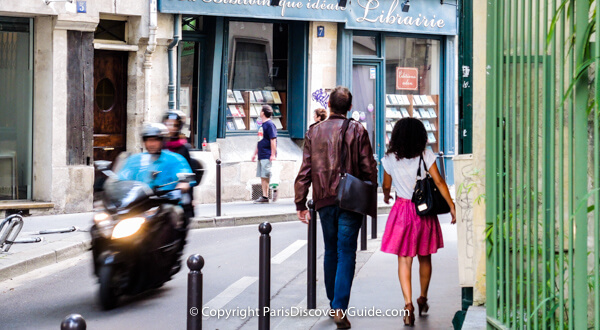 Exploring the Latin Quarter in Paris Exploring the Latin Quarter in Paris