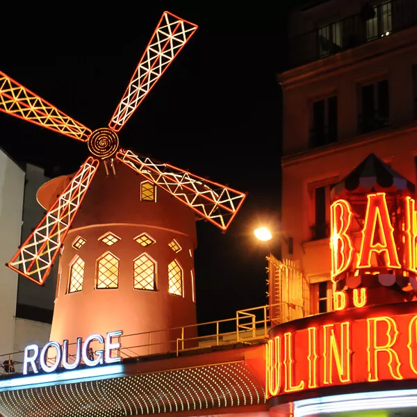 Moulin Rouge Shows