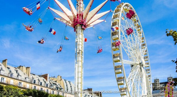 Find fun things to do in Paris Find fun things to do in Paris