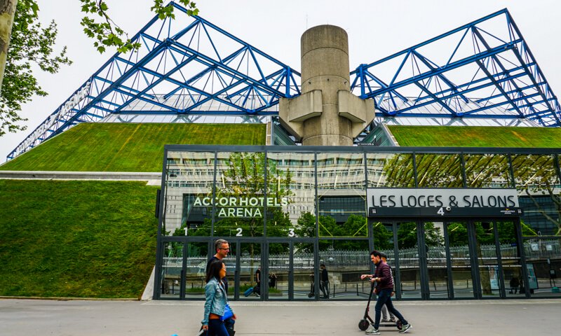 Accorhotels Arena Accorhotels Arena
