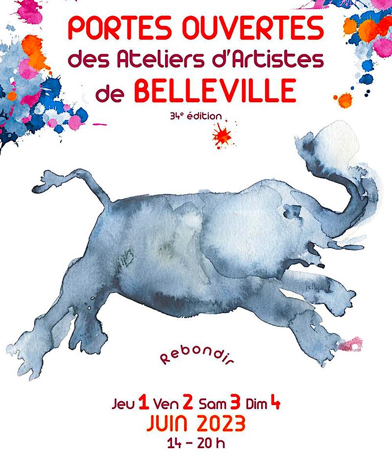 Belleville Artists' Open Studios