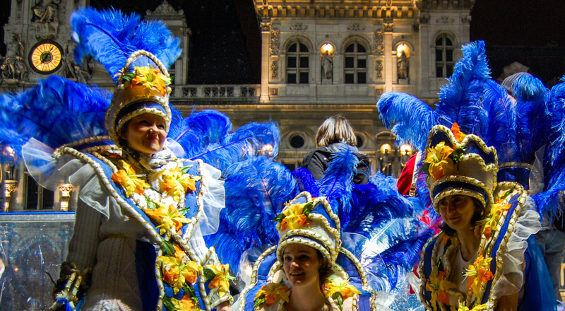 Paris Mardi Gras Parade Paris Mardi Gras Parade