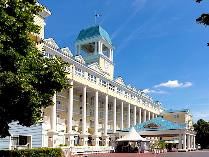 Disney Newport Bay Club near Disneyland Paris Disney Newport Bay Club near Disneyland Paris