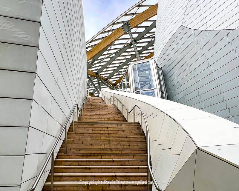 Fondation Louis Vuitton - All You Need to Know BEFORE You Go (with