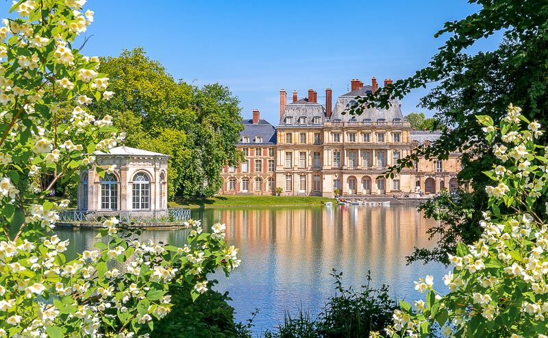 Fontainebleau Palace - photo istock.com/Vladislav Zolotov Fontainebleau Palace - photo istock.com/Vladislav Zolotov