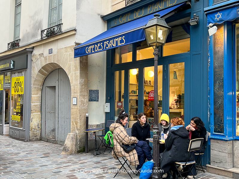 January Weather Paris France