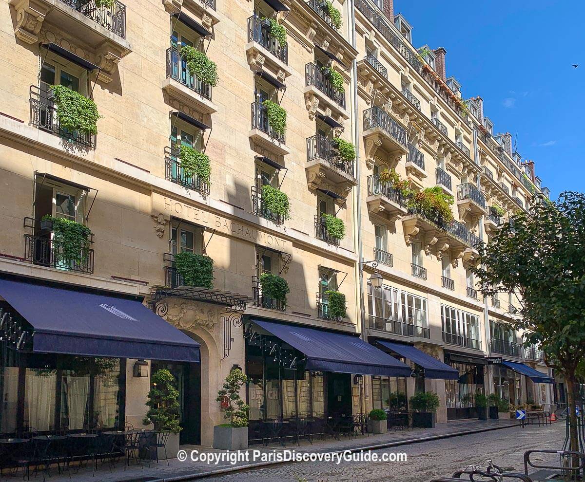 Hotel EDOUARD 7 PARIS OPERA - 4 HRS star hotel in Paris (Île-de-France)