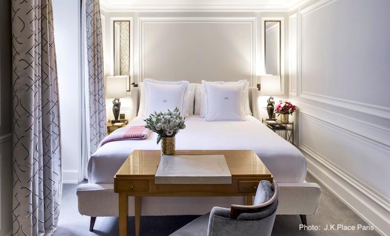 9Hotel Confidentiel in Paris's Marais neighborhood 9Hotel Confidentiel in Paris's Marais neighborhood
