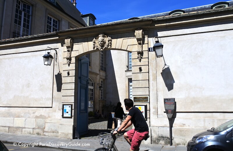 Swedish Cultural Center (Institut Suédois à Paris)