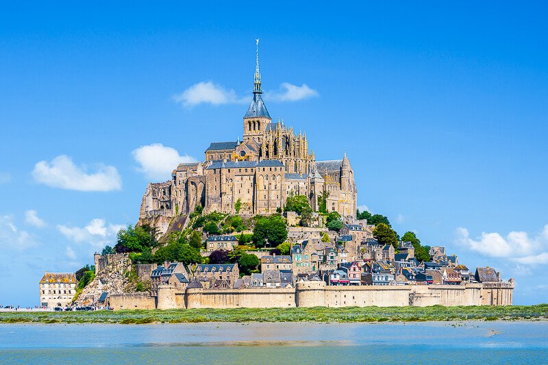 Mont Saint Michel