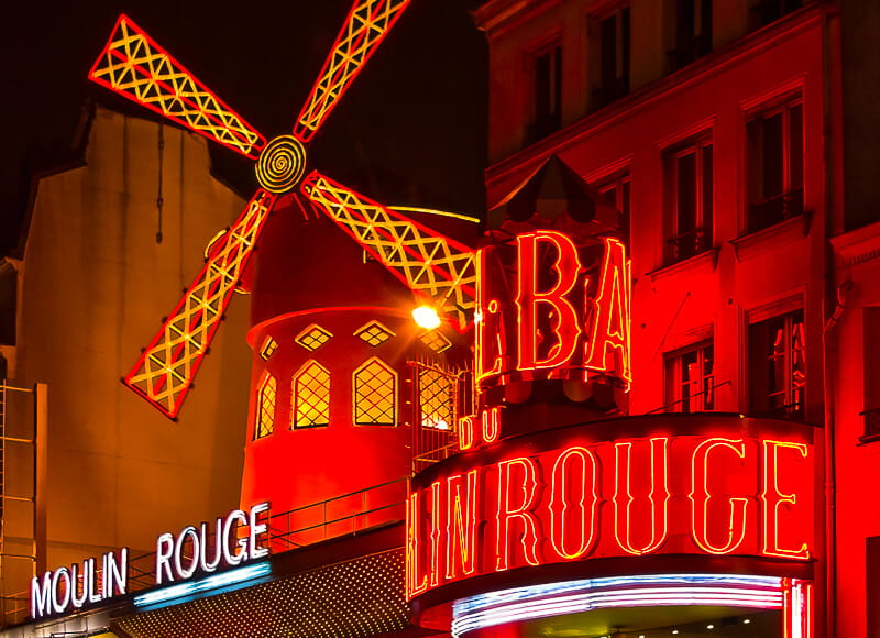 Spacious accommodations at Manolita Paris in Montmartre Spacious accommodations at Manolita Paris in Montmartre