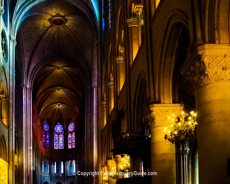 Notre Dame Cathedral - Popular classic concert venue in Paris