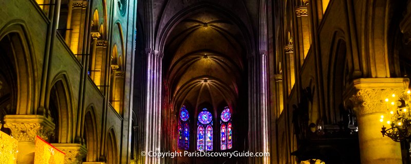 Notre Dame Cathedral - Popular classic concert venue in Paris