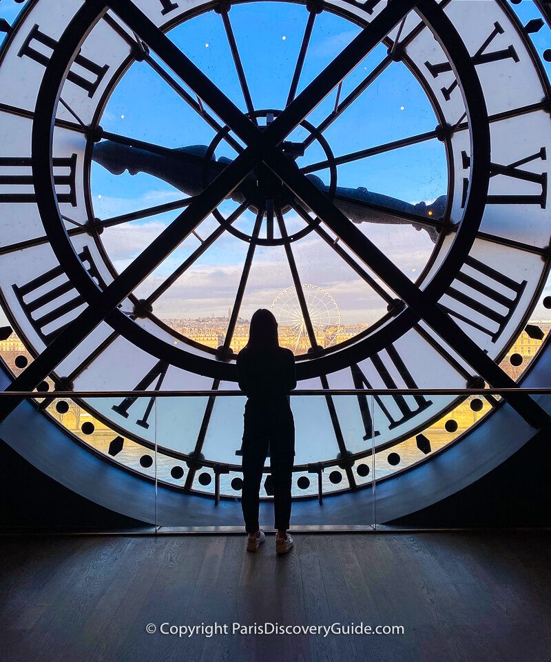 Visitors Guide to Orsay Museum (Musée d'Orsay) - Paris Discovery Guide